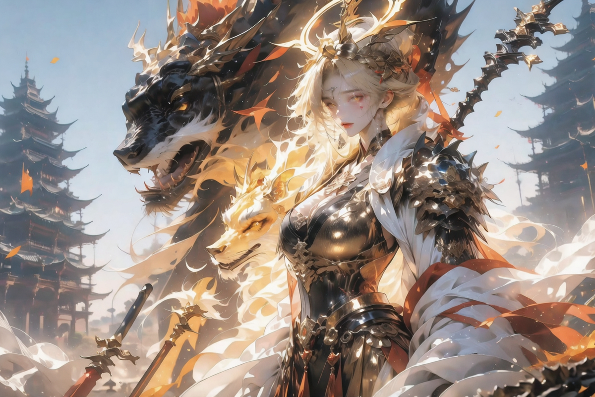 0004荡罪使-pixiv插画-作品交流服务