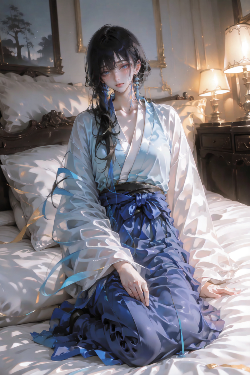 图片[11]-005慵懒师妹-pixiv插画-作品交流服务