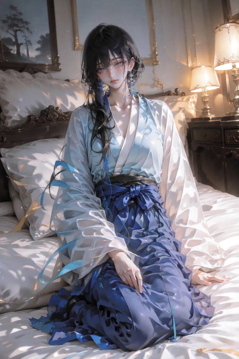 图片[11]-005慵懒师妹-pixiv插画-作品交流服务