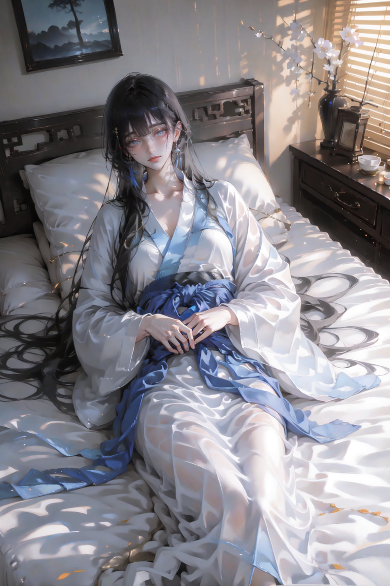 图片[12]-005慵懒师妹-pixiv插画-作品交流服务