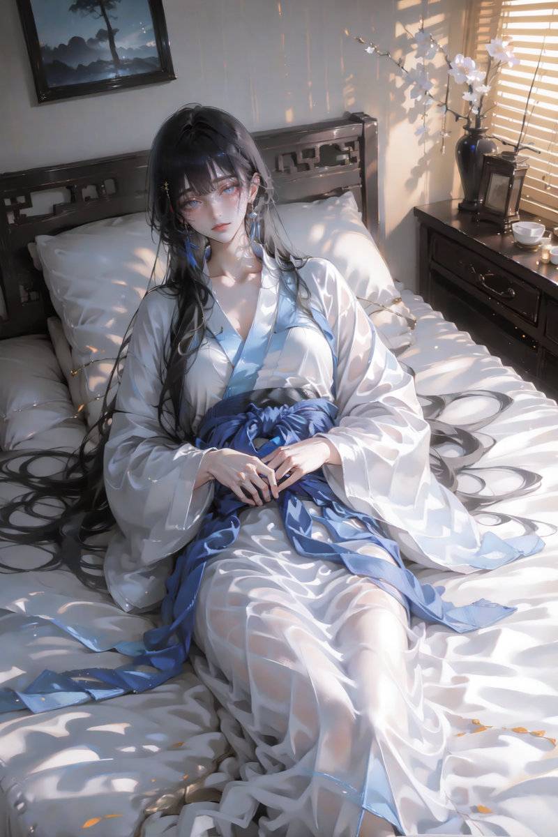 图片[12]-005慵懒师妹-pixiv插画-作品交流服务