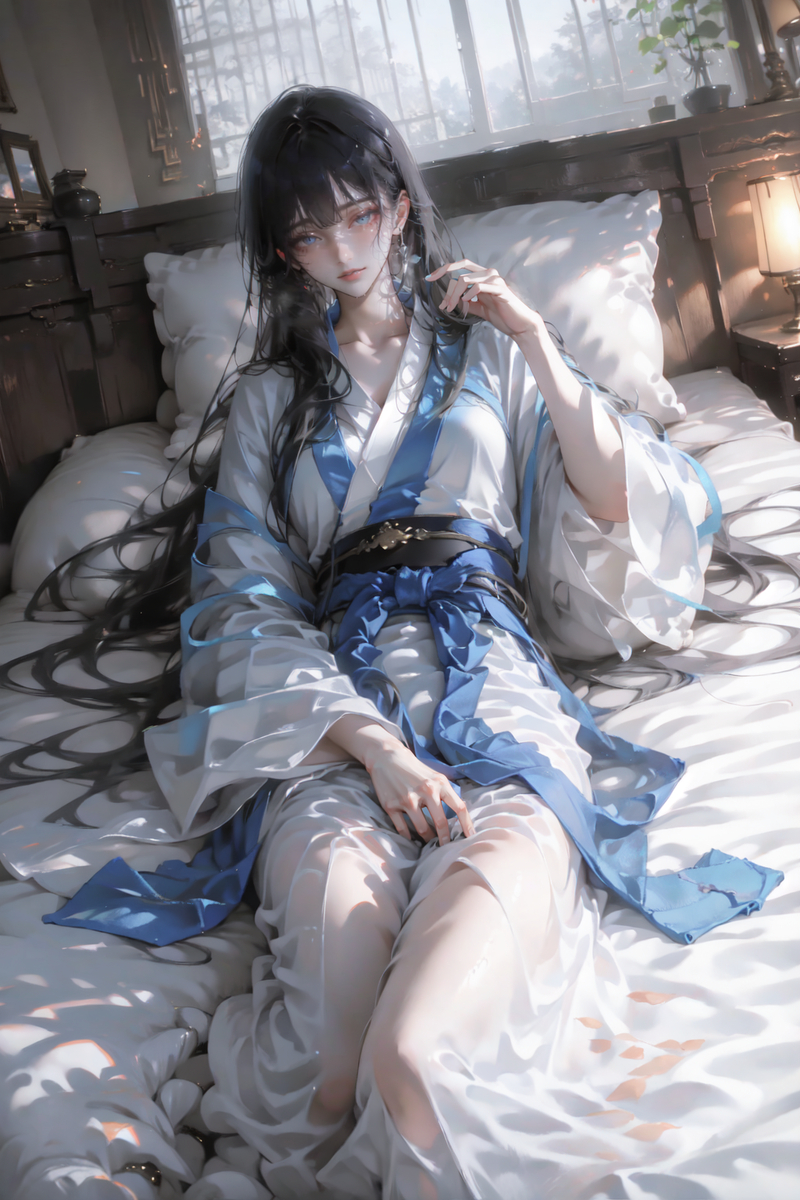 图片[15]-005慵懒师妹-pixiv插画-作品交流服务