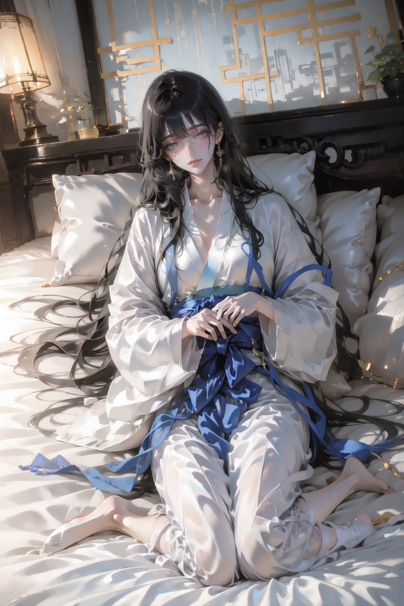 图片[17]-005慵懒师妹-pixiv插画-作品交流服务