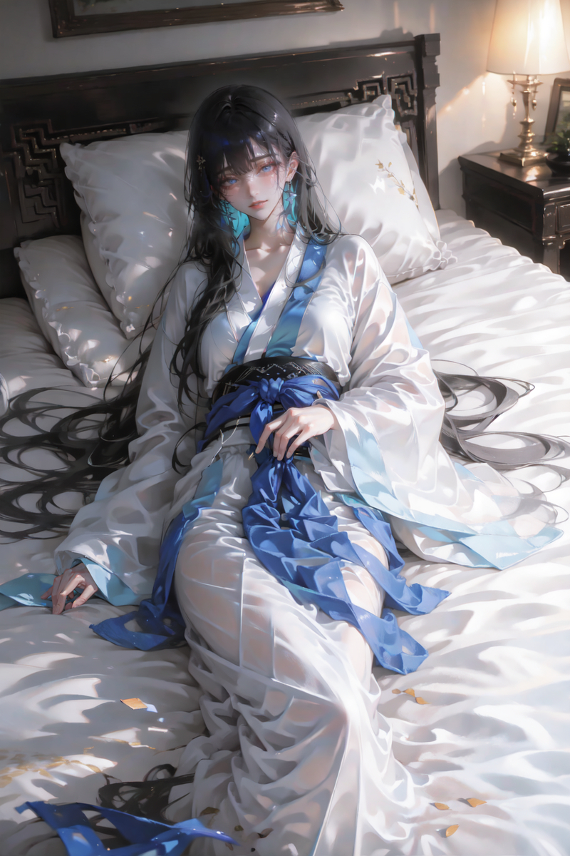 图片[18]-005慵懒师妹-pixiv插画-作品交流服务