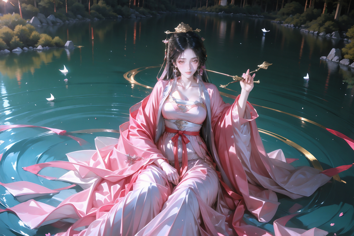 图片[5]-0010临江仙-pixiv插画-作品交流服务