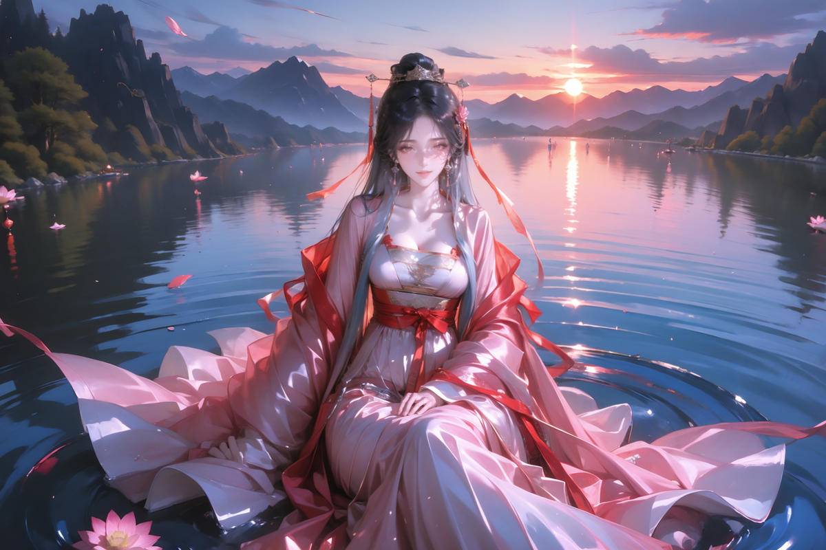 图片[6]-0010临江仙-pixiv插画-作品交流服务