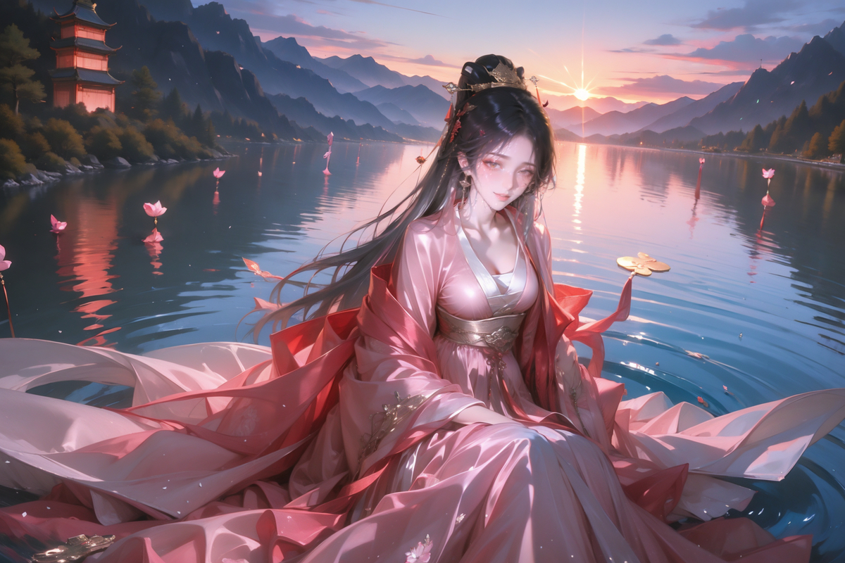 图片[7]-0010临江仙-pixiv插画-作品交流服务