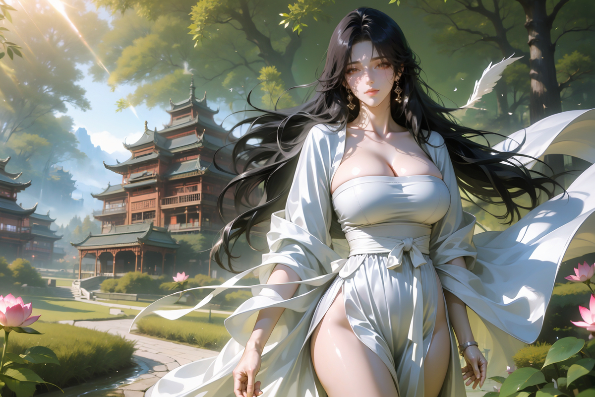 012行者无疆-pixiv插画-作品交流服务