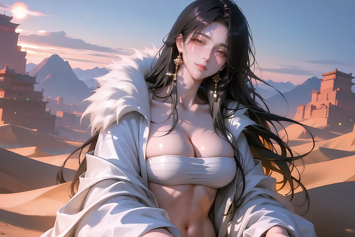 图片[12]-012行者无疆-pixiv插画-作品交流服务