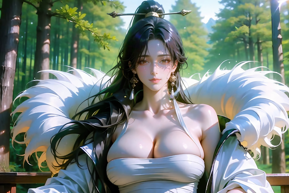 012行者无疆-pixiv插画-作品交流服务