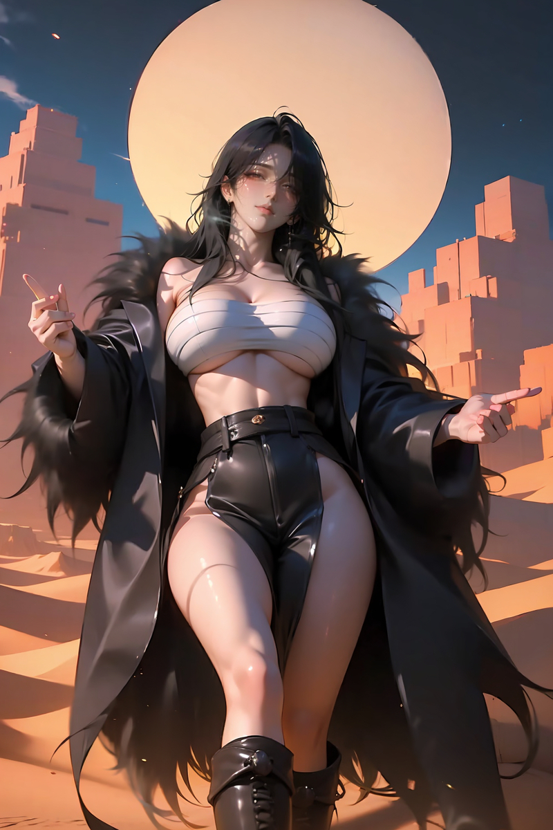 图片[8]-012行者无疆-pixiv插画-作品交流服务