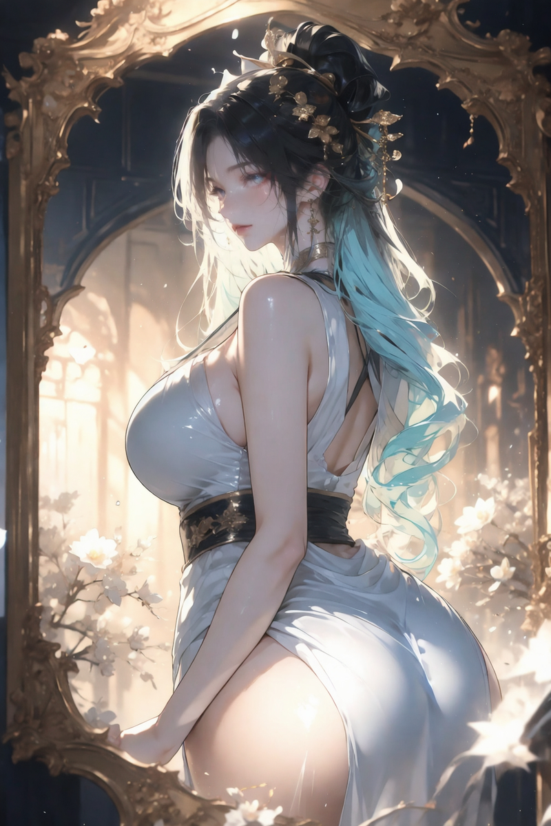 杂图1-pixiv插画-作品交流服务