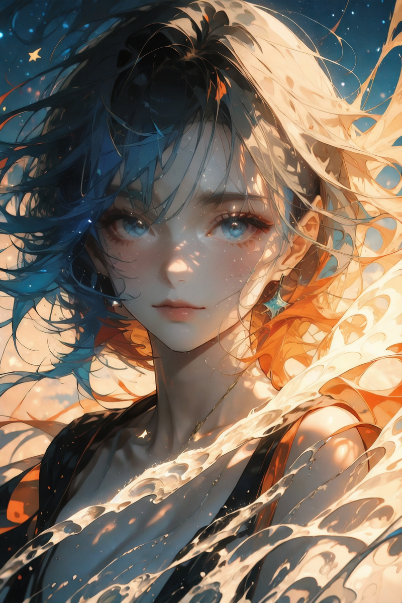 杂图1-pixiv插画-作品交流服务