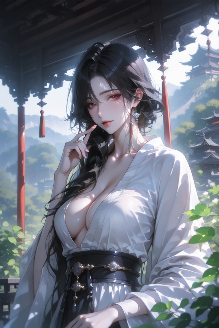 杂图1-pixiv插画-作品交流服务