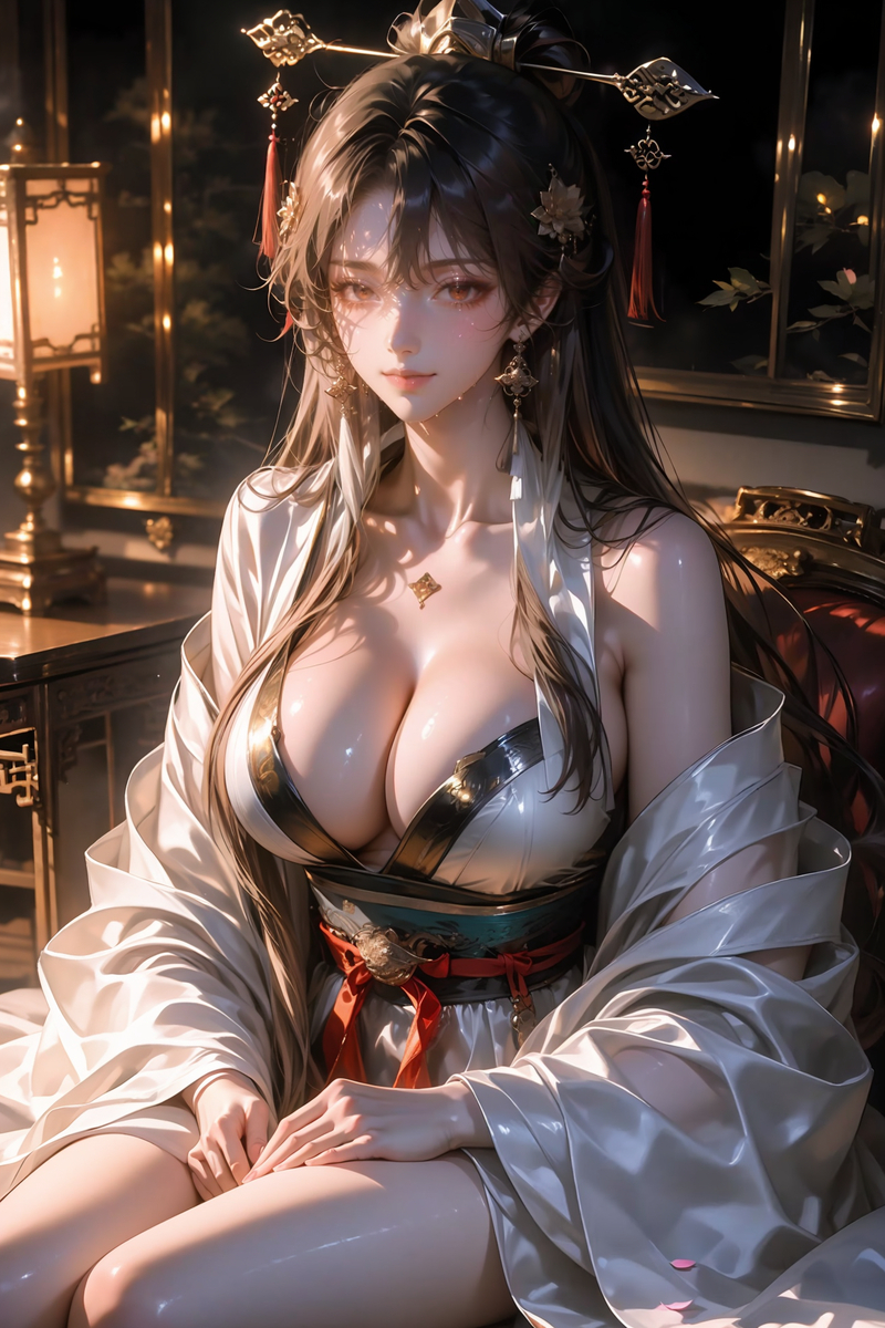 风姿绰绝-pixiv插画-作品交流服务