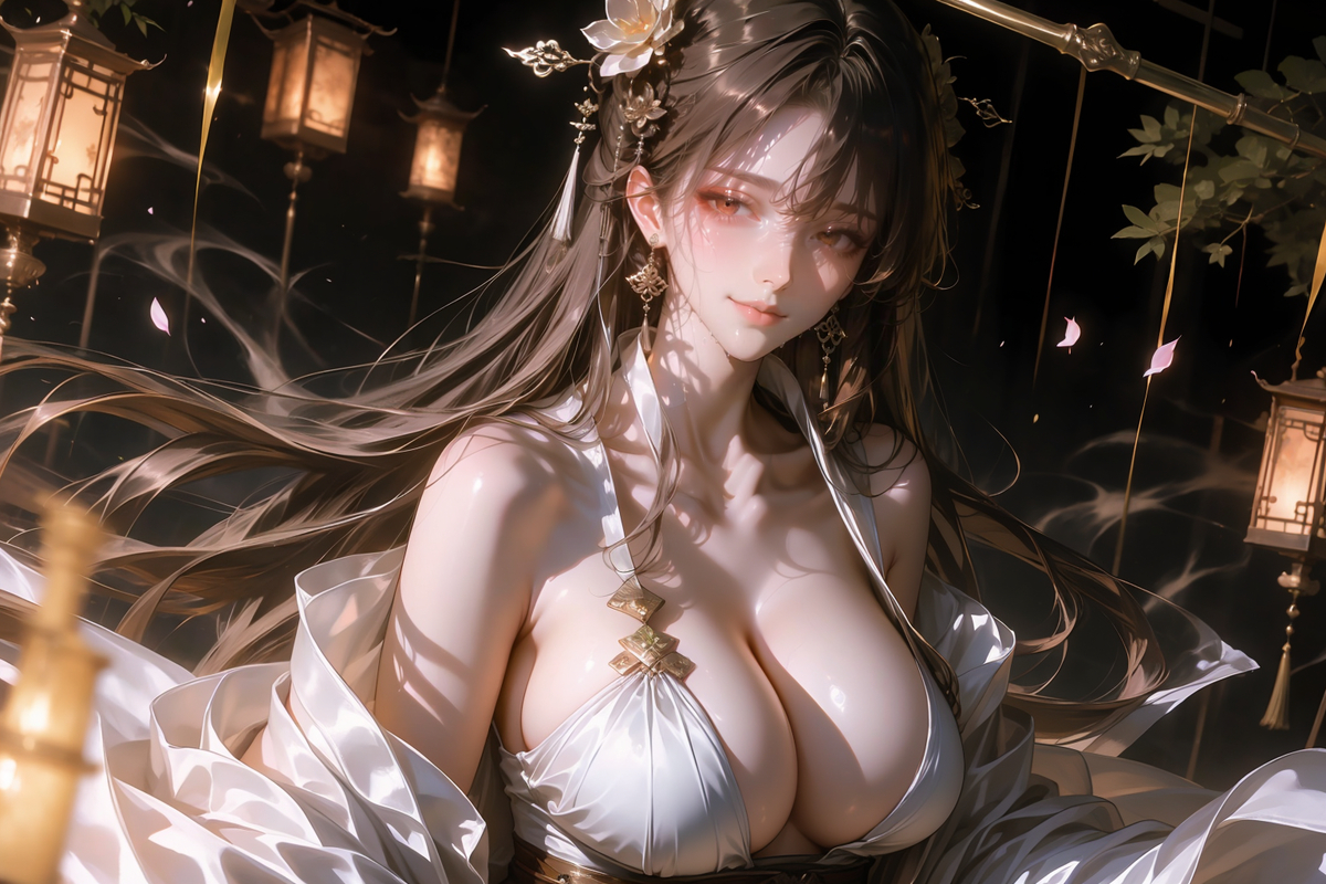 风姿绰绝-pixiv插画-作品交流服务