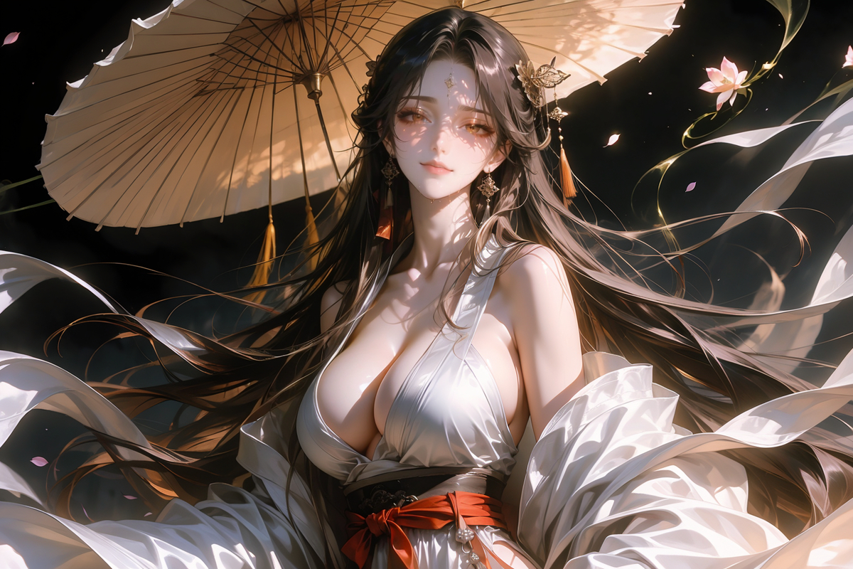 风姿绰绝-pixiv插画-作品交流服务