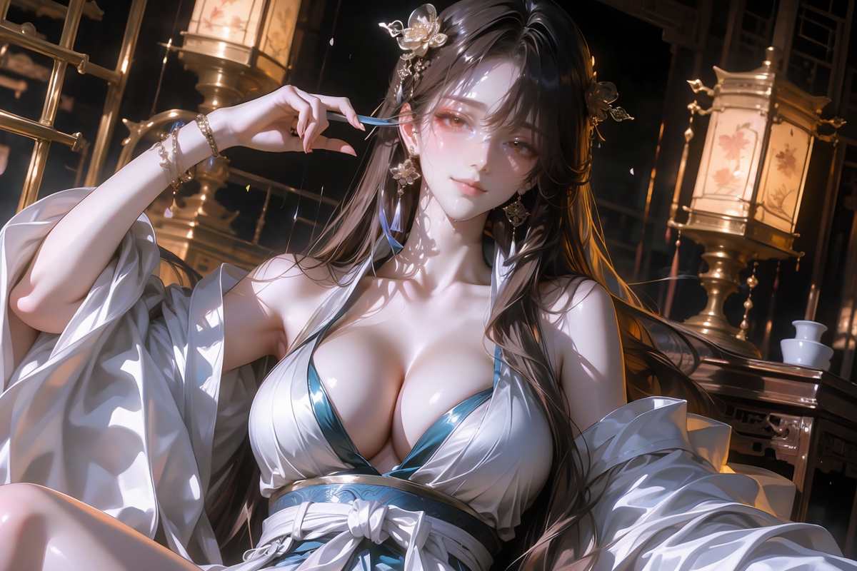 图片[5]-风姿绰绝-pixiv插画-作品交流服务