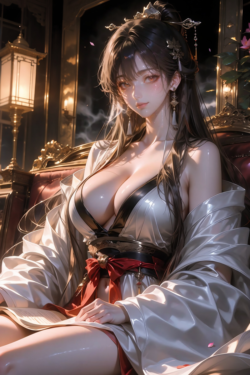 图片[6]-风姿绰绝-pixiv插画-作品交流服务