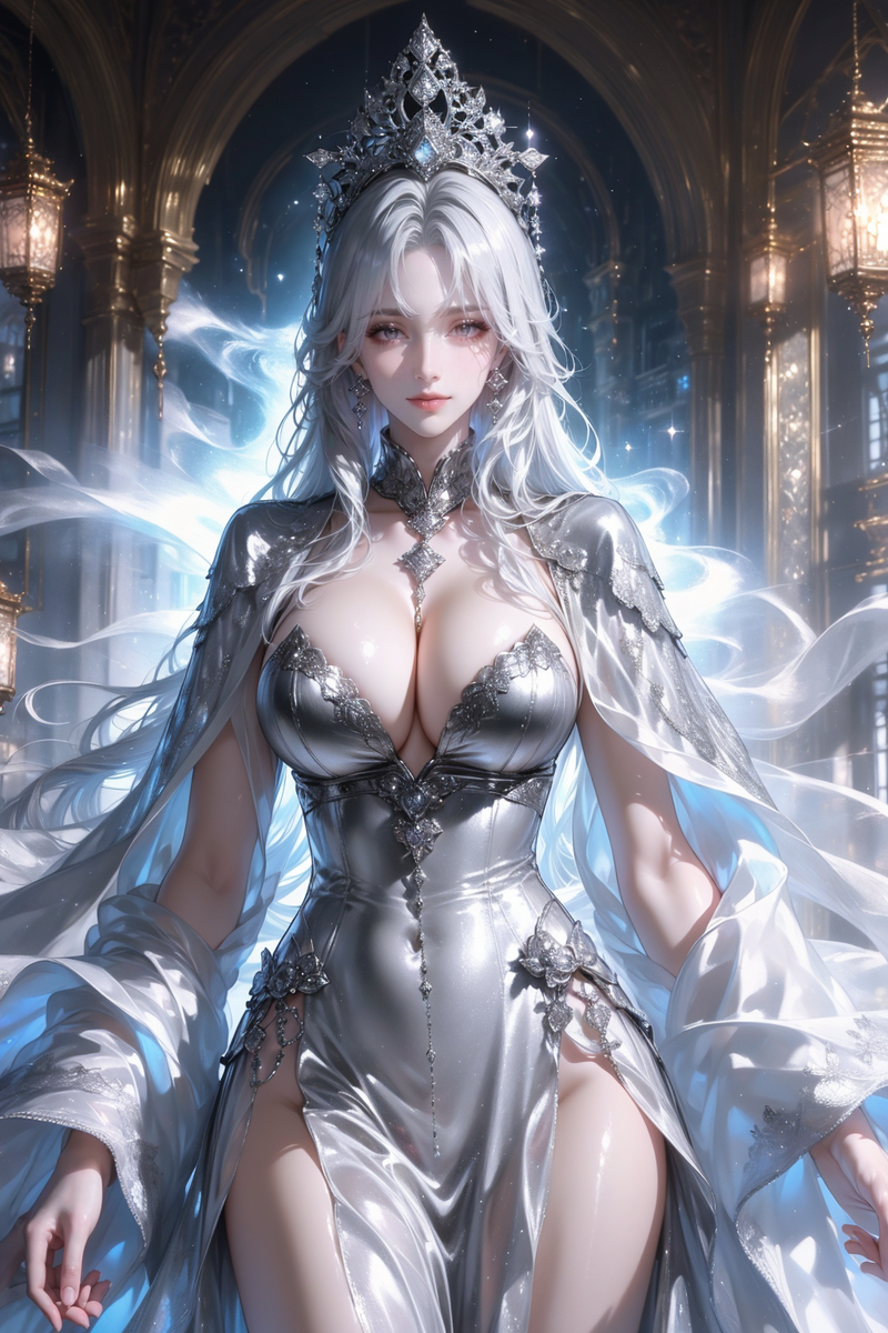 图片[6]-银甲侍卫-pixiv插画-作品交流服务