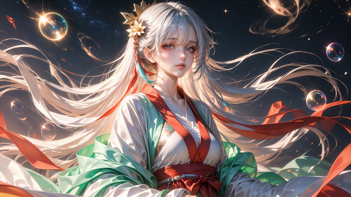 图片[5]-星汉灿烂-pixiv插画-作品交流服务