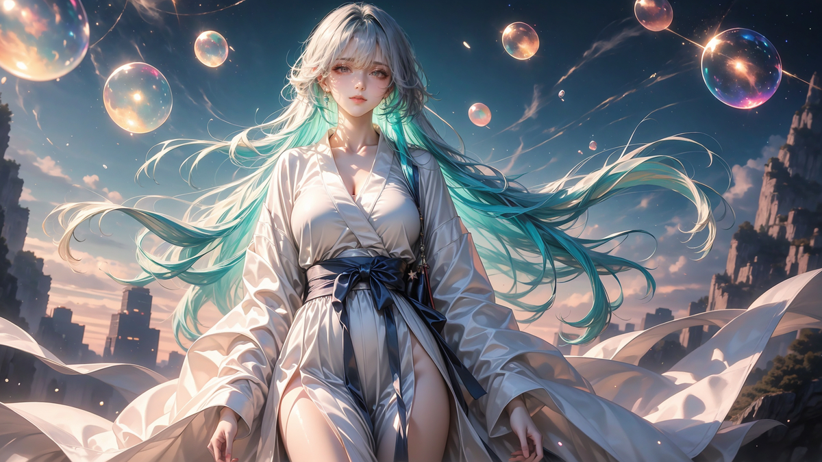 图片[6]-星汉灿烂-pixiv插画-作品交流服务