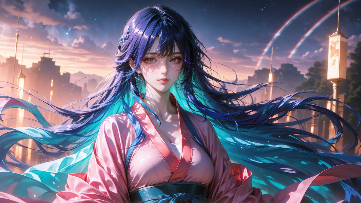 图片[7]-星汉灿烂-pixiv插画-作品交流服务