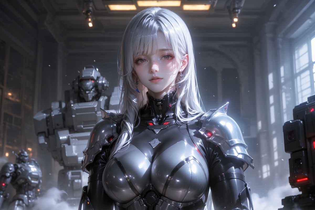 图片[5]-机械战姬-pixiv插画-作品交流服务