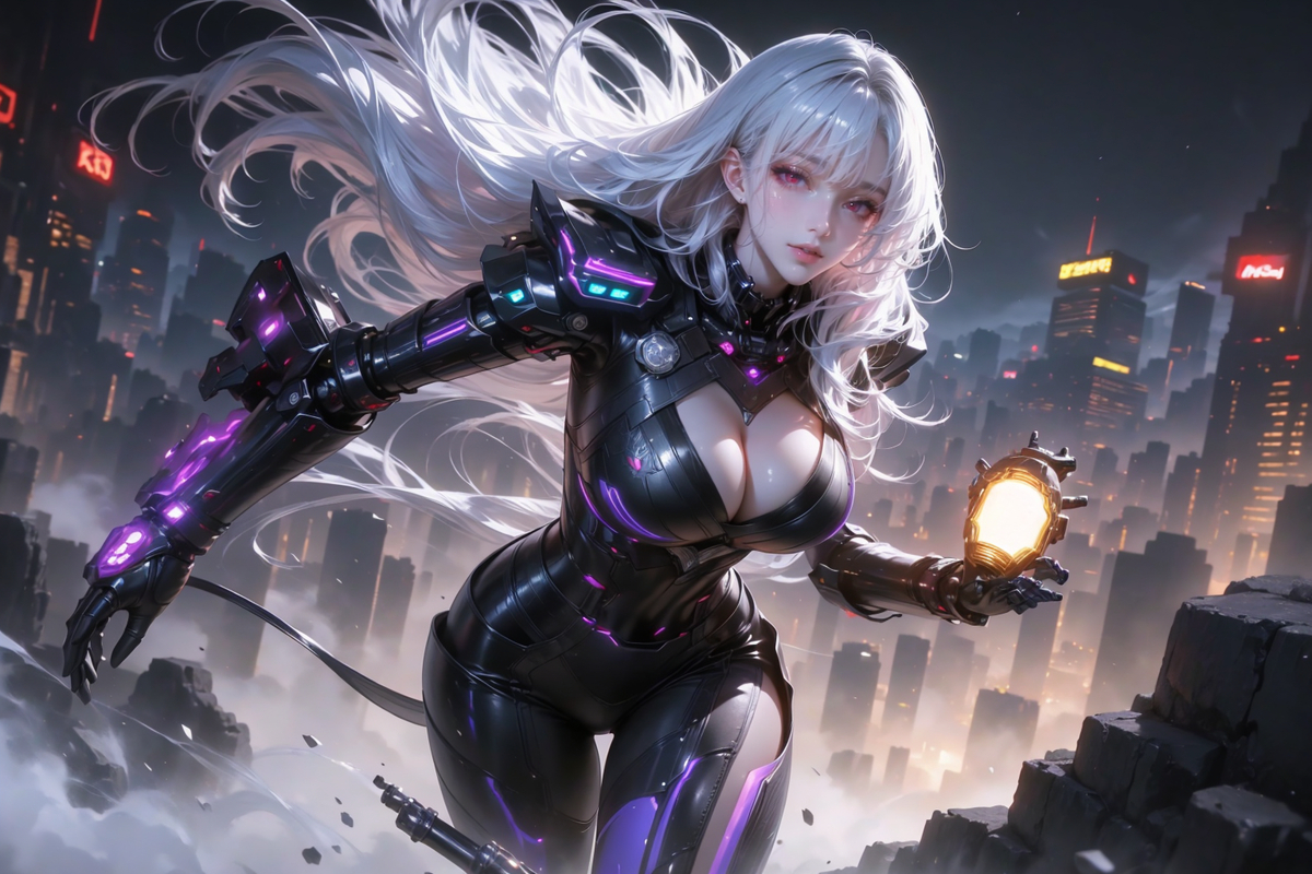 图片[6]-机械战姬-pixiv插画-作品交流服务