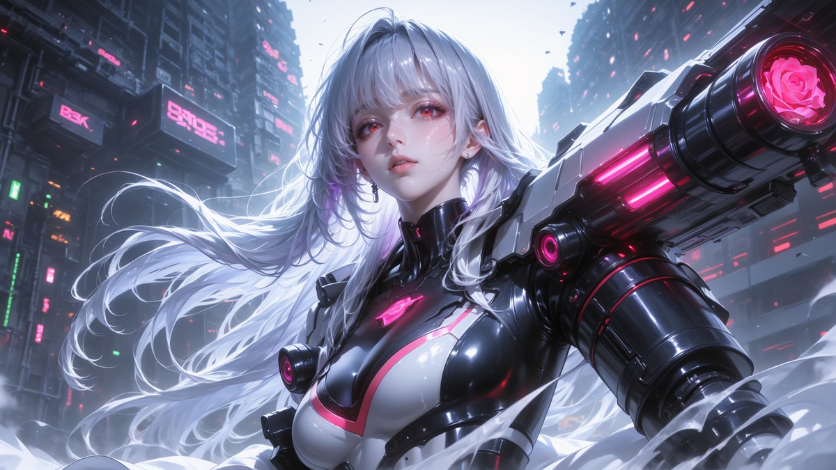 图片[7]-机械战姬-pixiv插画-作品交流服务