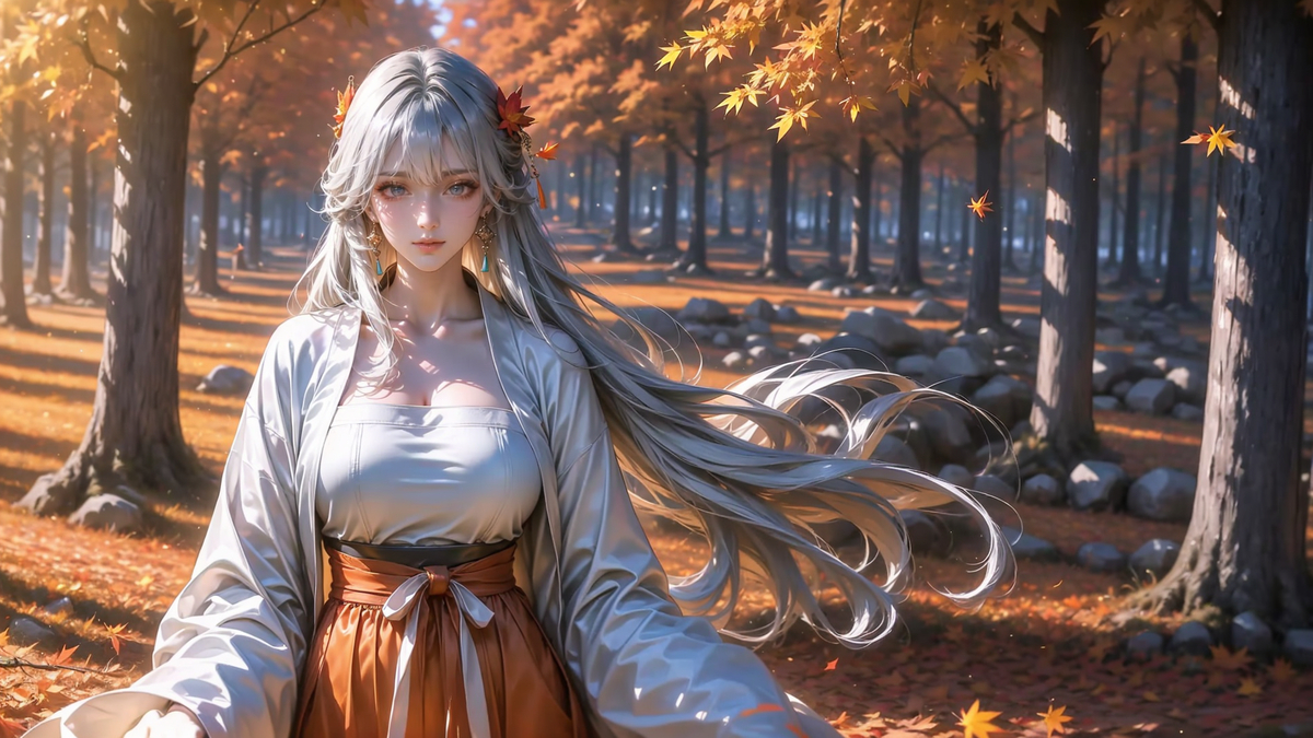 四季如花-pixiv插画-作品交流服务