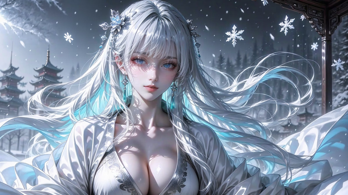 四季如花-pixiv插画-作品交流服务