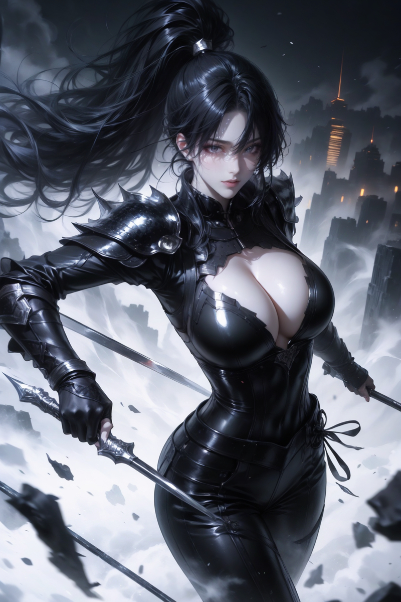 刺王杀架-pixiv插画-作品交流服务