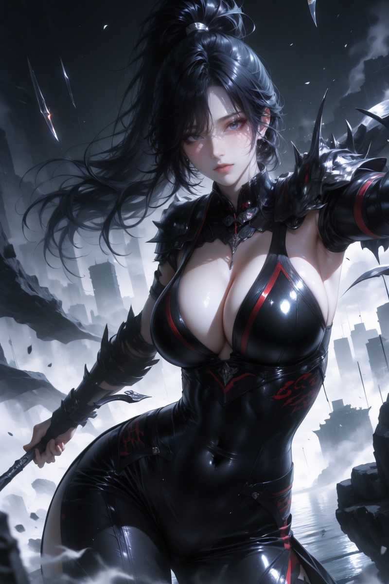 图片[5]-刺王杀架-pixiv插画-作品交流服务