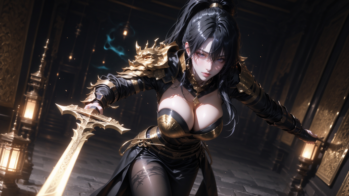 图片[6]-刺王杀架-pixiv插画-作品交流服务