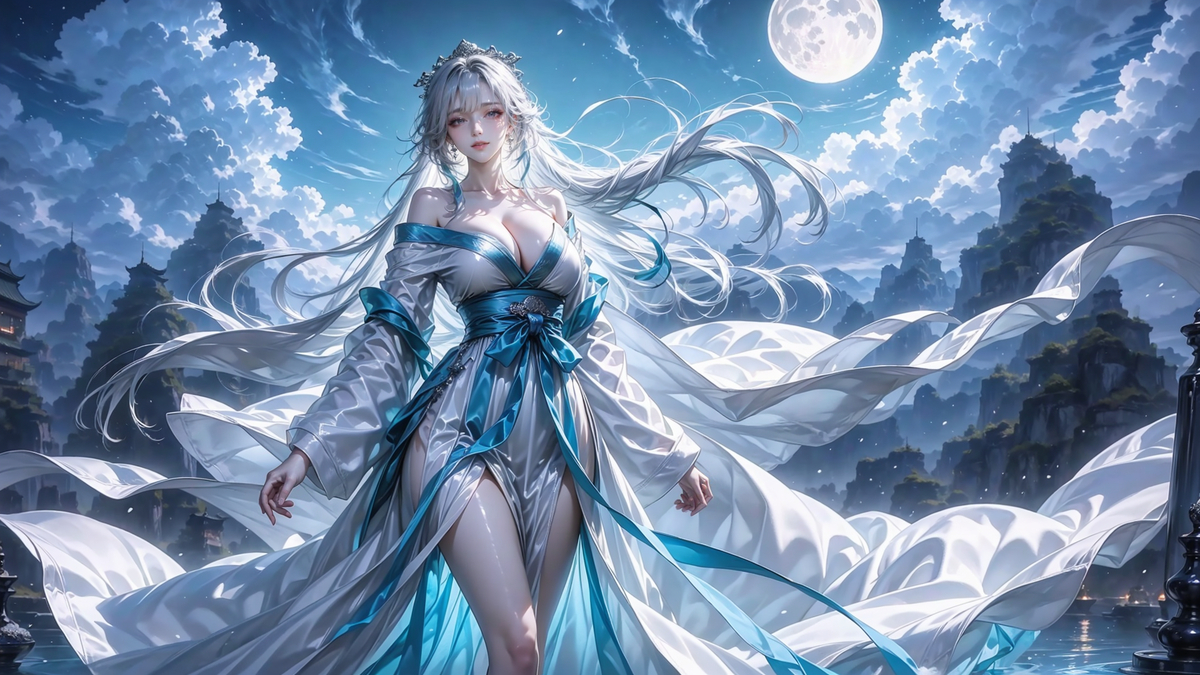 杂图4-pixiv插画-作品交流服务