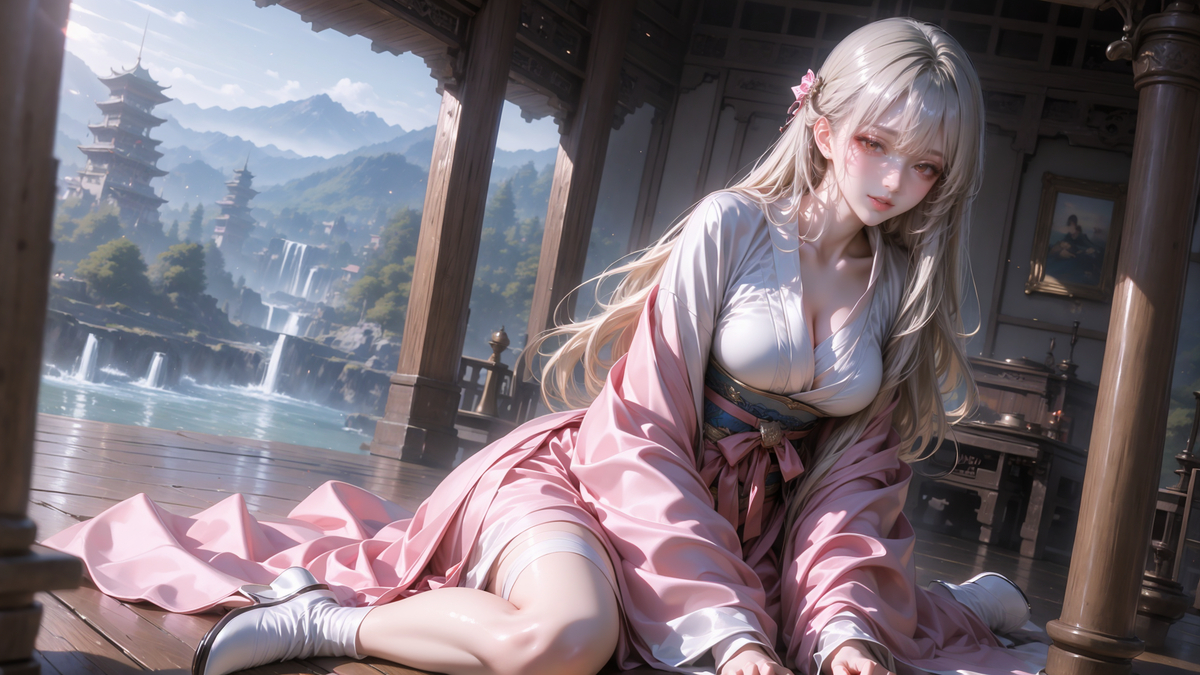 杂图4-pixiv插画-作品交流服务