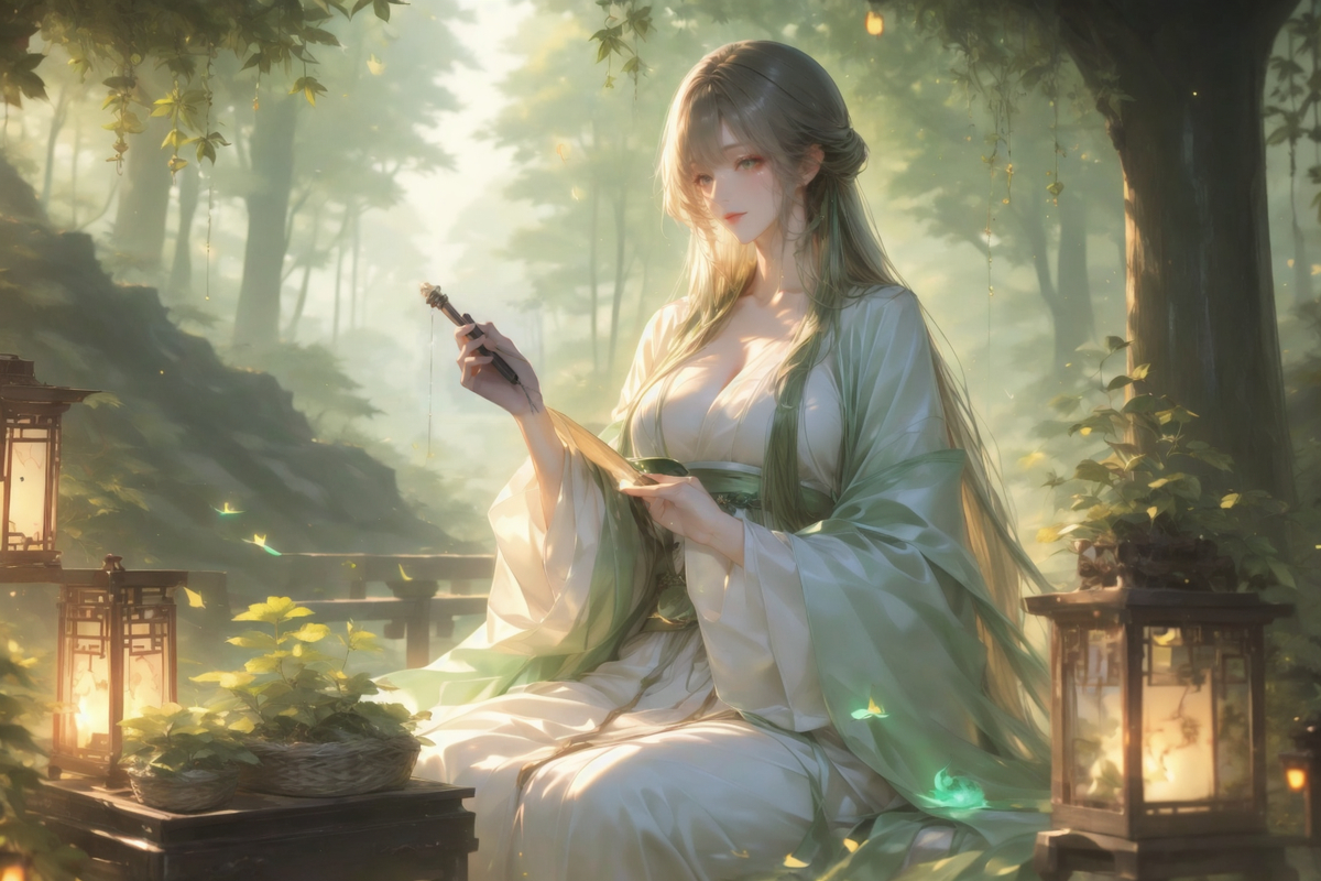 画风探索-pixiv插画-作品交流服务