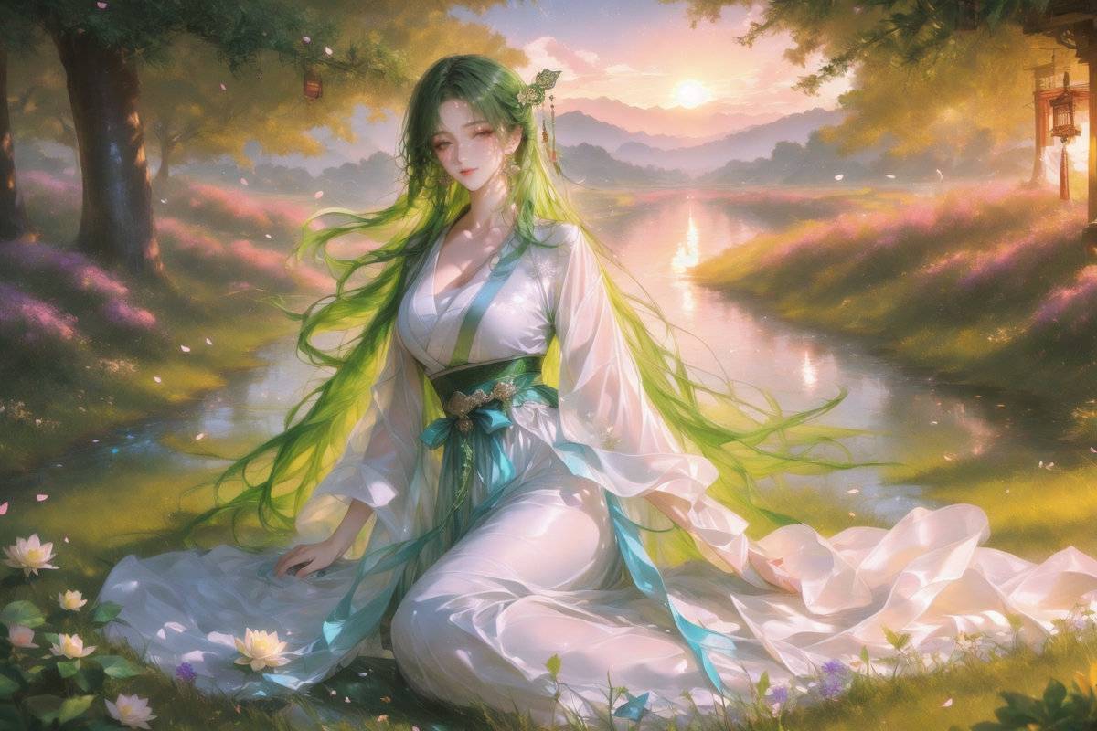 氤氲空尘-pixiv插画-作品交流服务