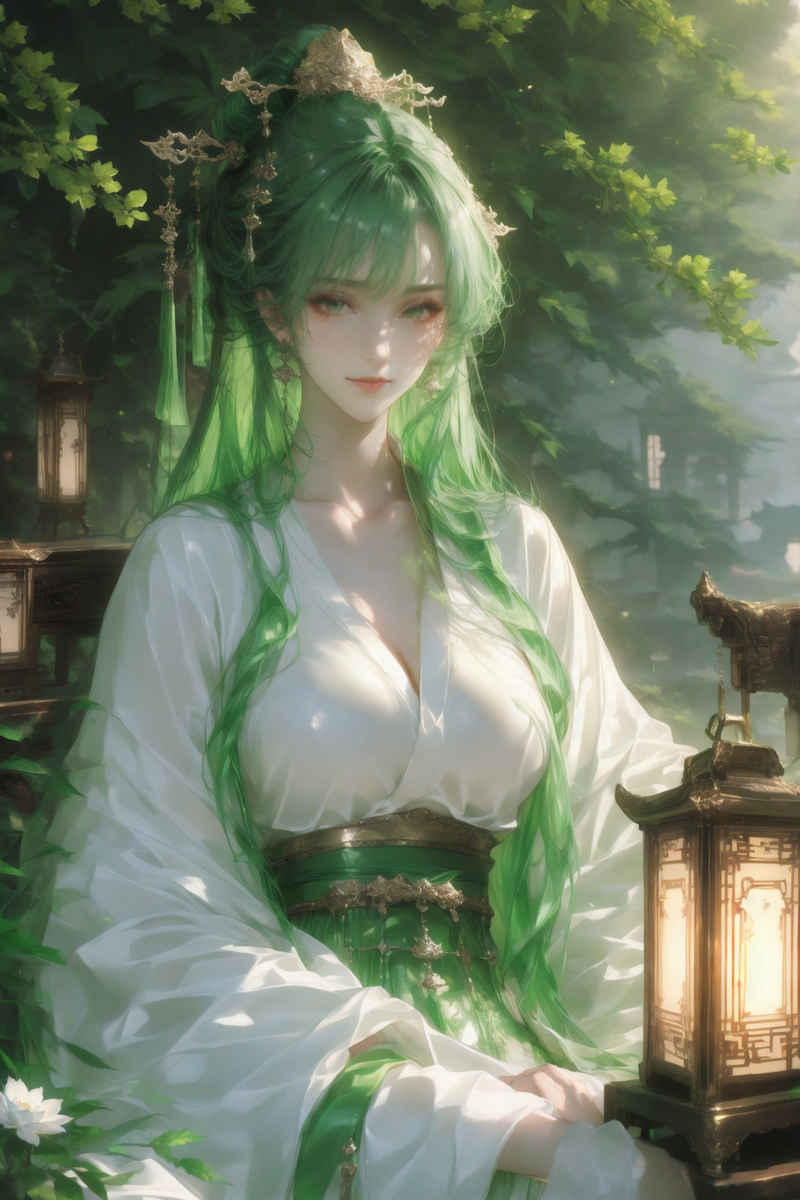 氤氲空尘-pixiv插画-作品交流服务