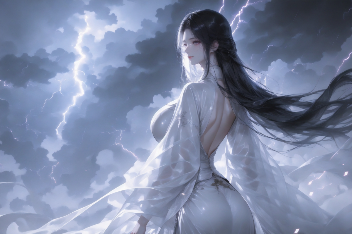 图片[5]-素衣渡劫-pixiv插画-作品交流服务