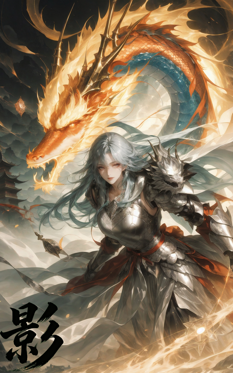 驭龙吟-pixiv插画-作品交流服务