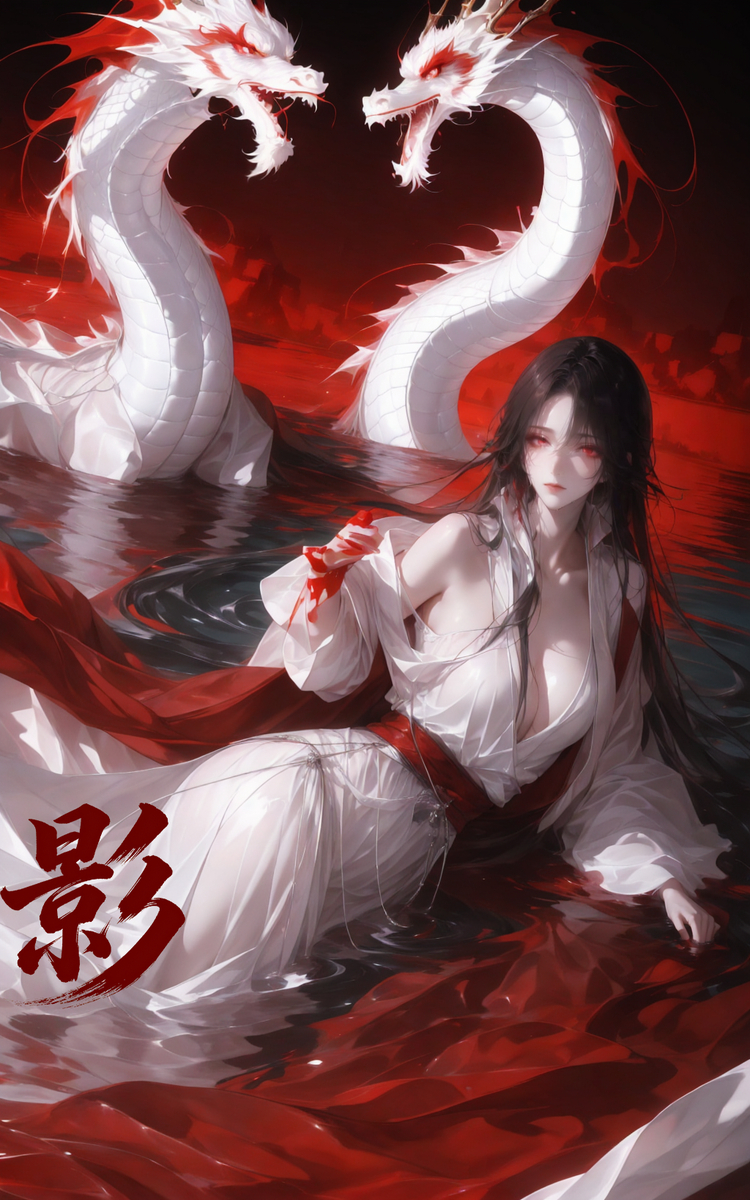 驭龙吟-pixiv插画-作品交流服务