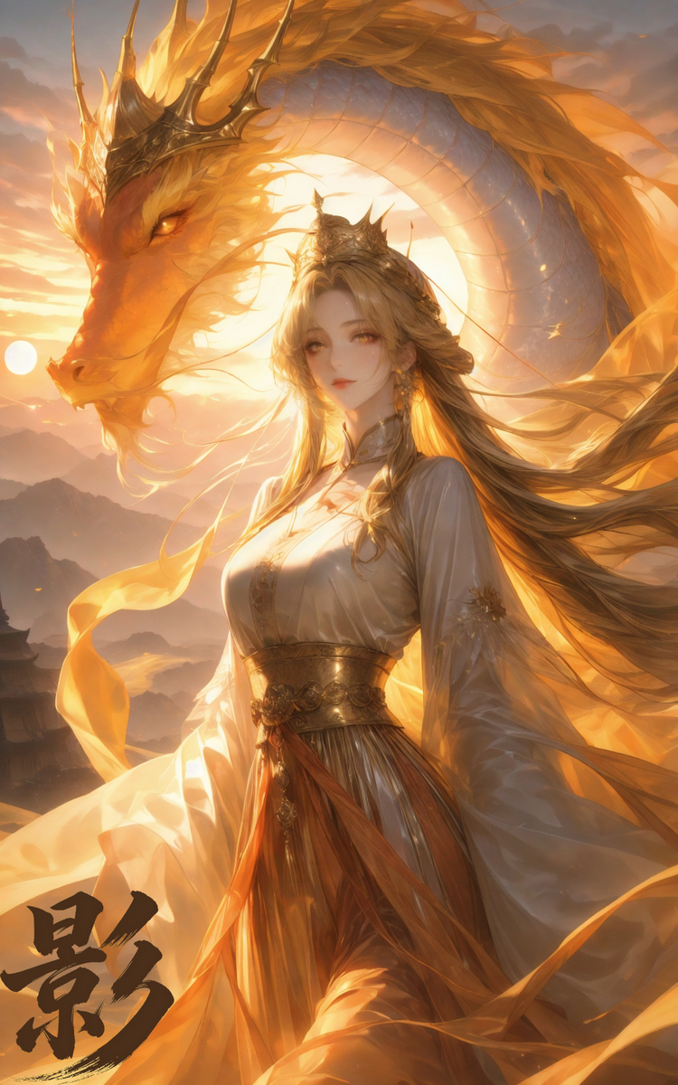 驭龙吟-pixiv插画-作品交流服务