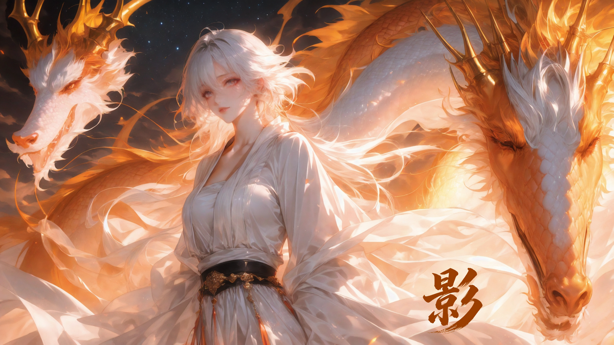 驭龙吟-pixiv插画-作品交流服务