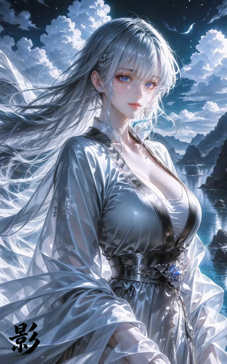 画风对比-pixiv插画-作品交流服务