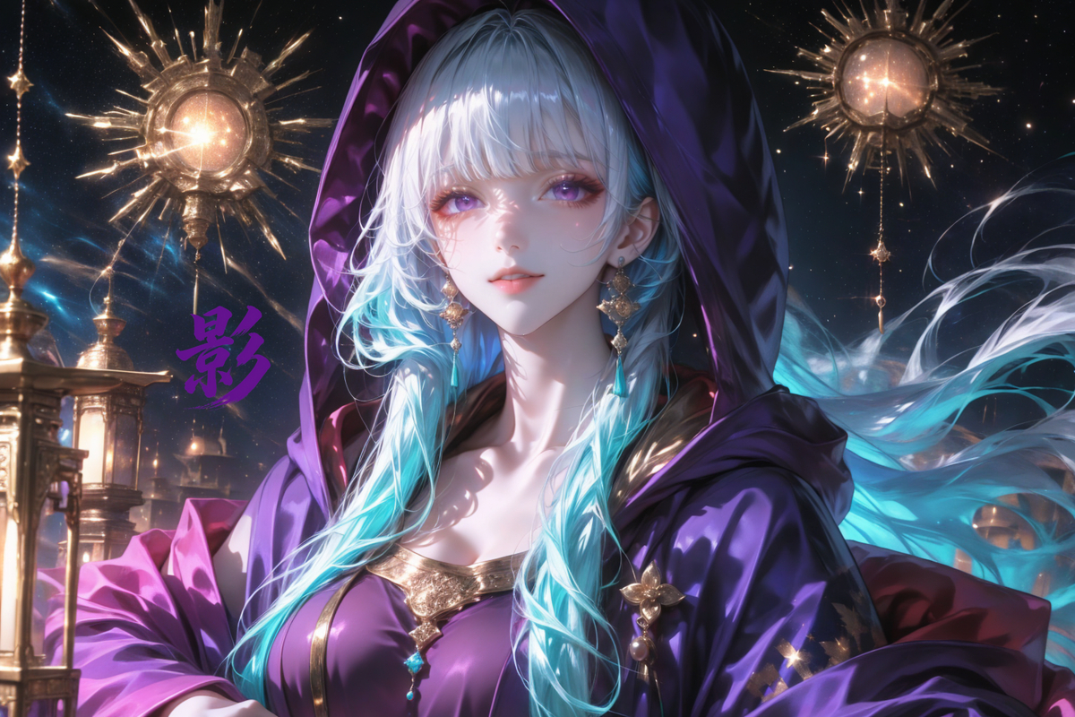 图片[5]-占卜吗？少年-pixiv插画-作品交流服务