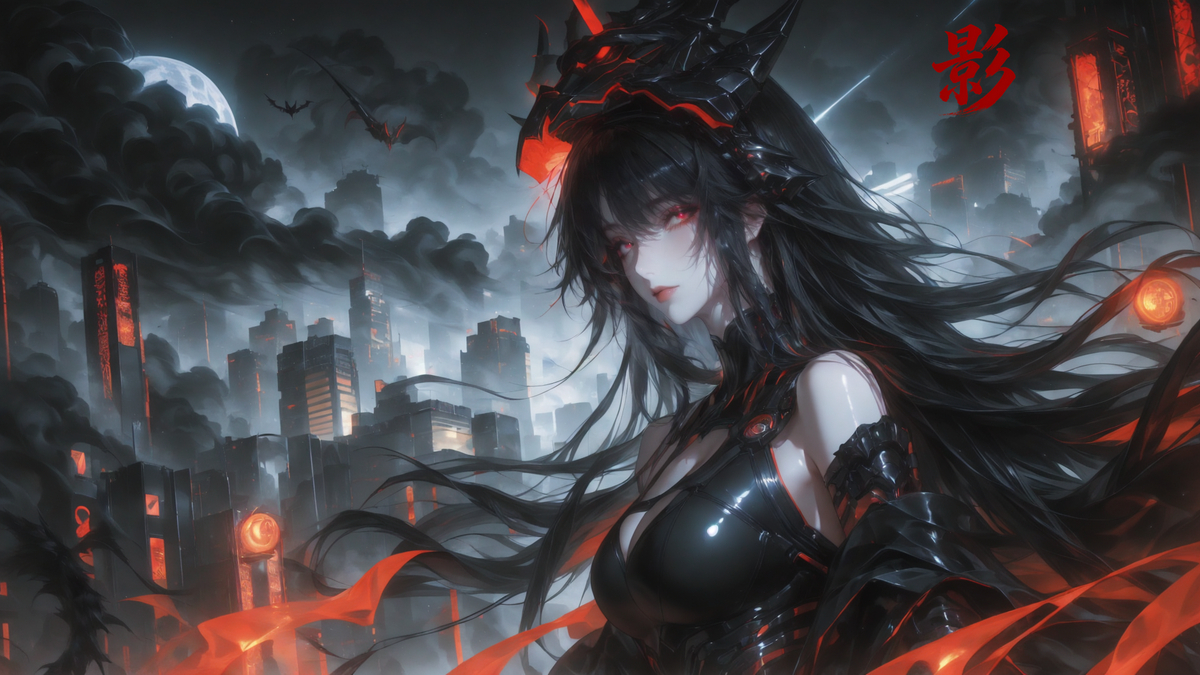 血色浸染-pixiv插画-作品交流服务