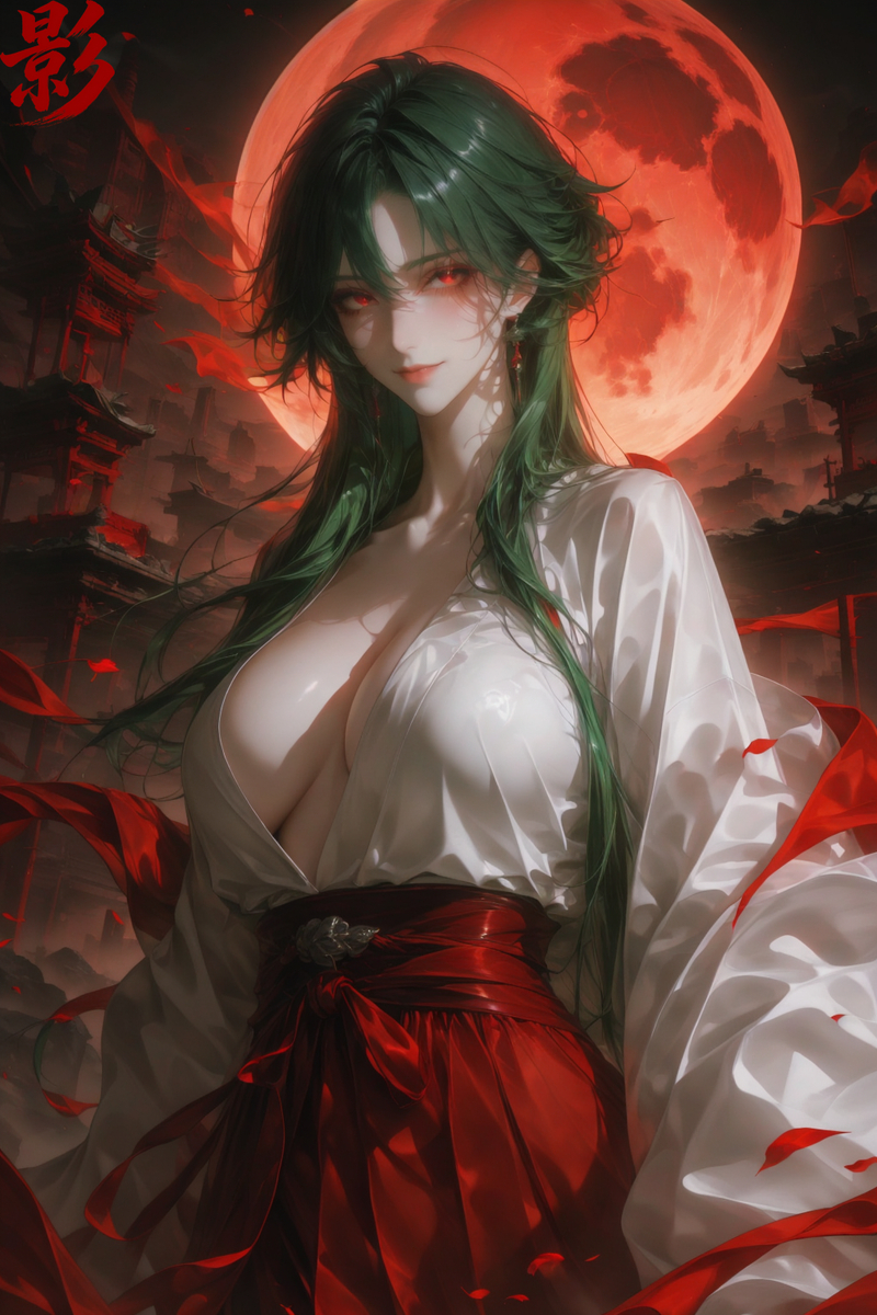 血色浸染-pixiv插画-作品交流服务