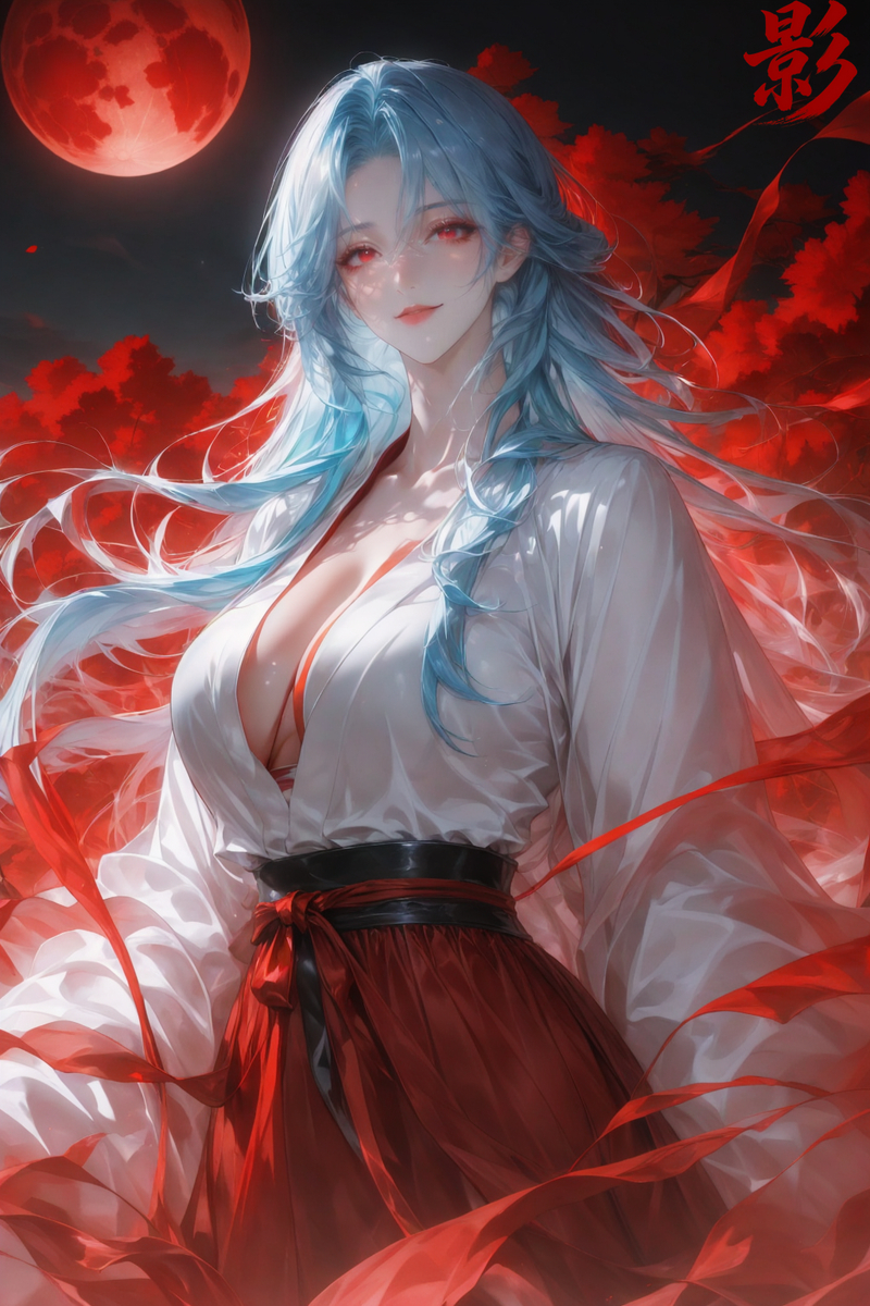 图片[5]-血色浸染-pixiv插画-作品交流服务